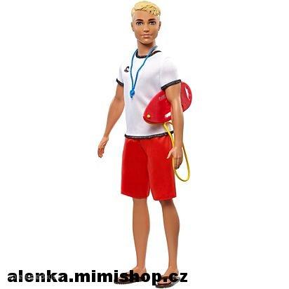KEN první povolání > varianta plavčík