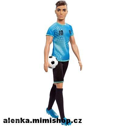 KEN první povolání > varianta fotbalista