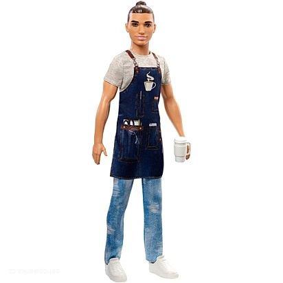 KEN první povolání > varianta barista