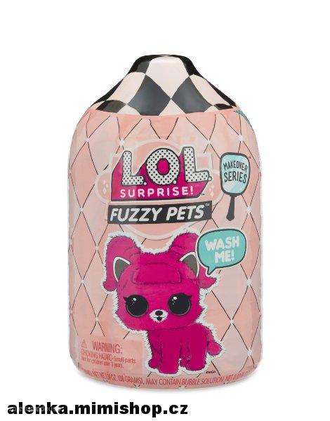 L.O.L. Surprise Fuzzy Pets Chlupáček