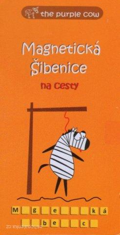 DITIPO Magnetická hra > varianta Šibenice na cesty
