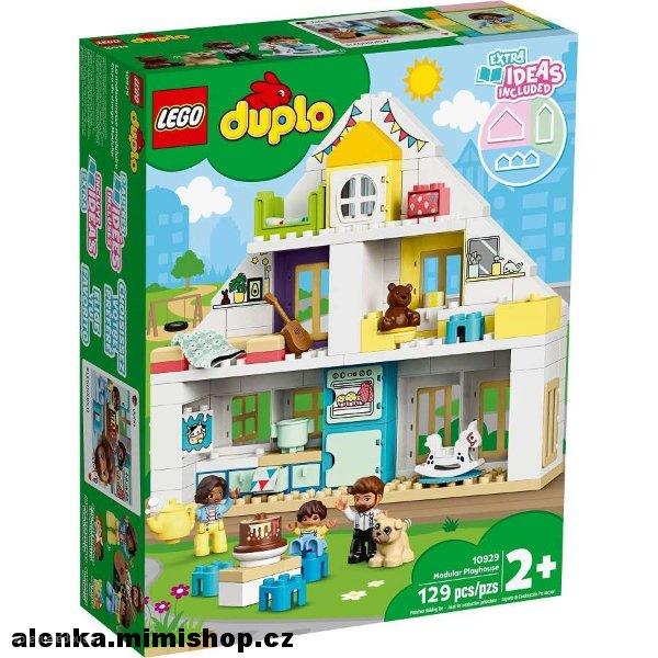 LEGO DUPLO 10929 Domeček na hraní