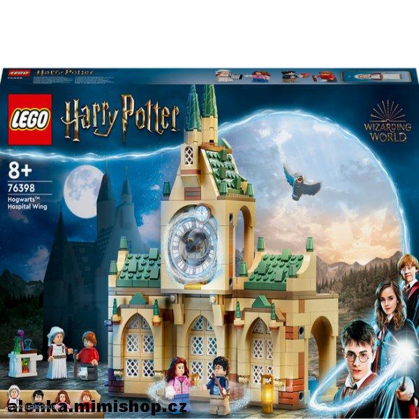 LEGO® Harry Potter™ 76398 Bradavická ošetřovna