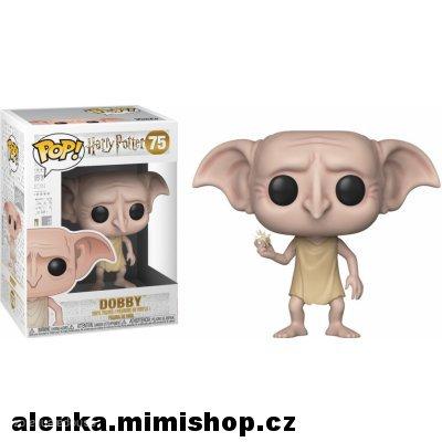 Funko Pop! 75 Harry Potter: kouzlící DOBBY