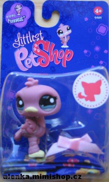LPS jednotlivá zvířátka > varianta 1045