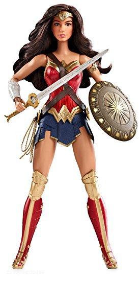 BARBIE COLLECTOR WONDER WOMAN