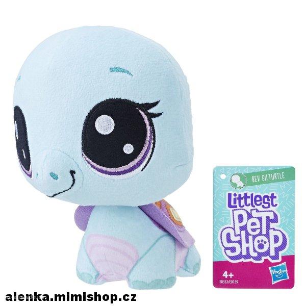 LPS plyšová zvířátka > varianta Bev Gilturtle