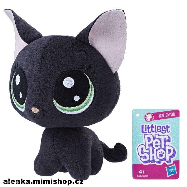 LPS plyšová zvířátka > varianta Jade catkin