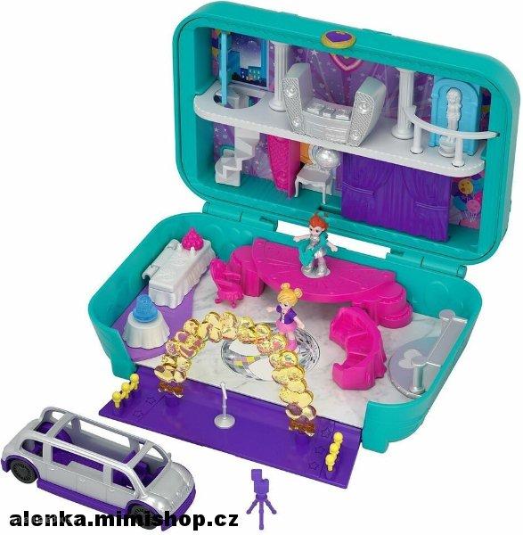 POLLY POCKET pidi tajná místa > varianta taneční party