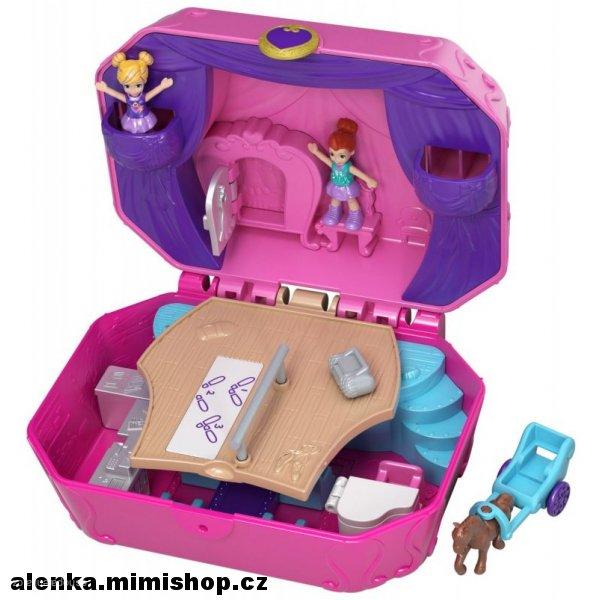 POLLY POCKET pidi svět do kapsy > varianta music box