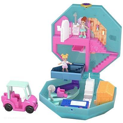 POLLY POCKET pidi svět do kapsy > varianta spa
