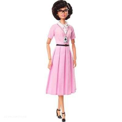 Katherine Johnson Barbie® Inspiring Women™ Doll