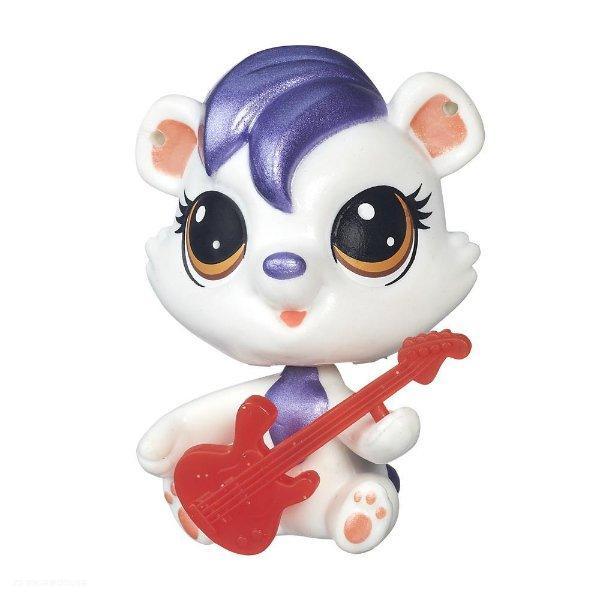 LPS jednotlivá zvířátka > varianta Berry Lively
