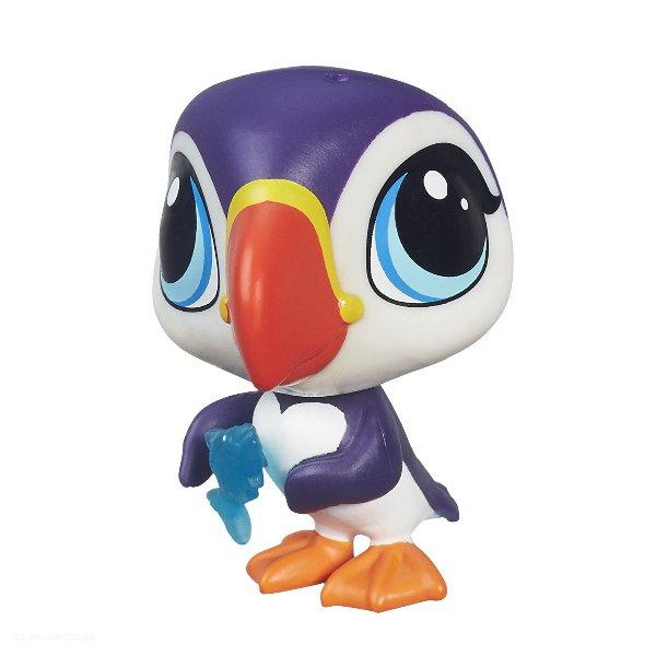 LPS jednotlivá zvířátka > varianta Puffer Auckland