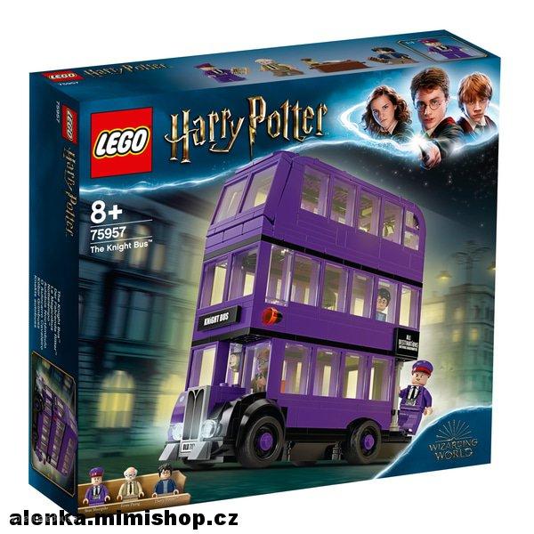 LEGO Harry Potter™ 75957 Záchranný autobus