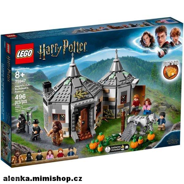 LEGO Harry Potter™ 75947 Hagridova bouda
