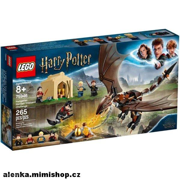 LEGO Harry Potter™ 75946 Maďarský trnoocasý