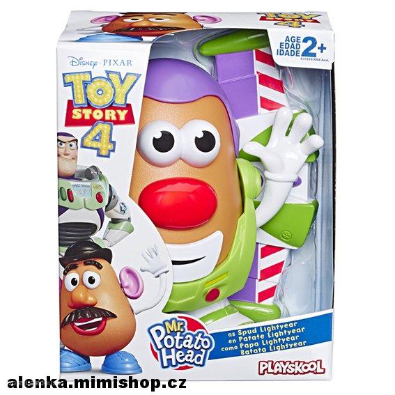 TOY STORY pan BRAMBUREK > varianta BUZZ