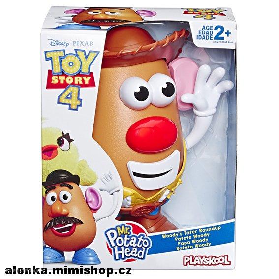 TOY STORY pan BRAMBUREK > varianta WOODY