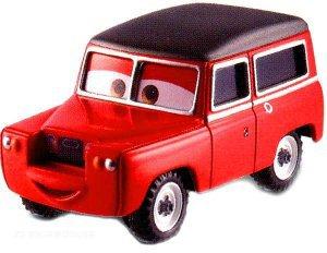 CARS 2 auta > varianta MAURICE