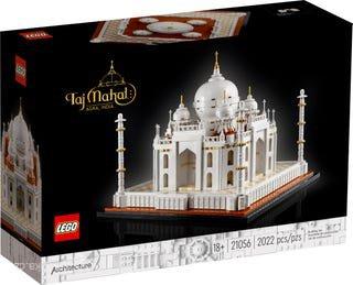 LEGO® Architecture 21056 Taj Mahal