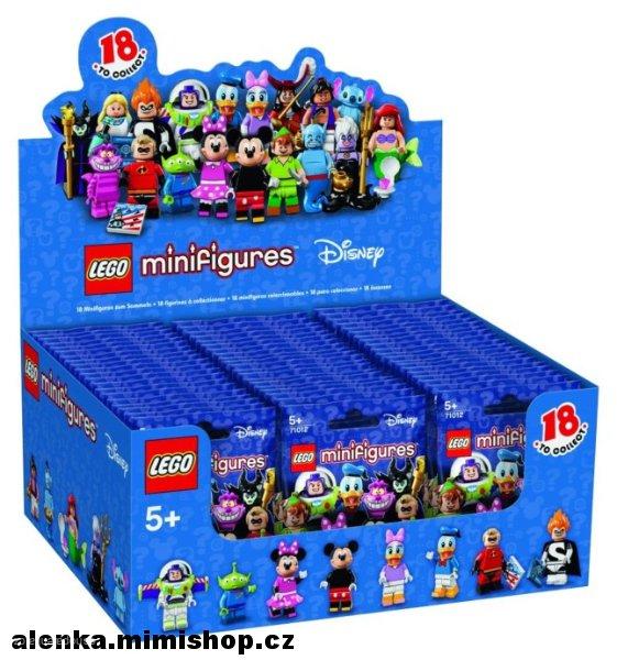 LEGO minifigurky 71012 DISNEY