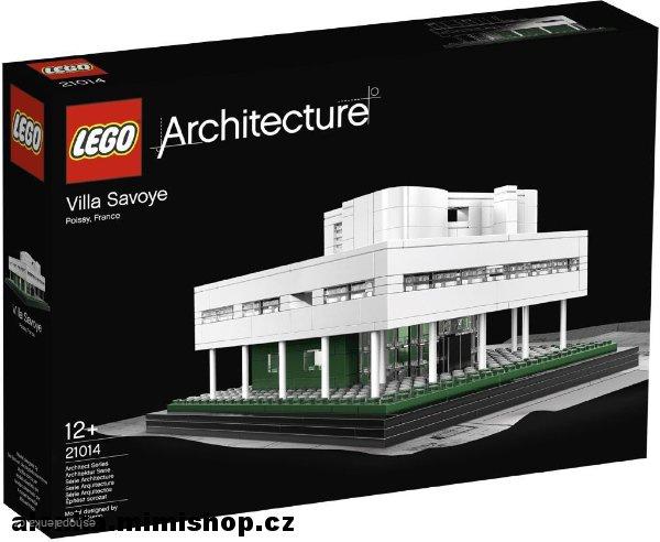 LEGO ARCHITECTURE 21014 Villa Savoye