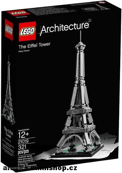 LEGO® Architecture 21019 Eiffelova věž
