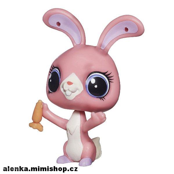 LPS jednotlivá zvířátka > varianta Bunny Ross