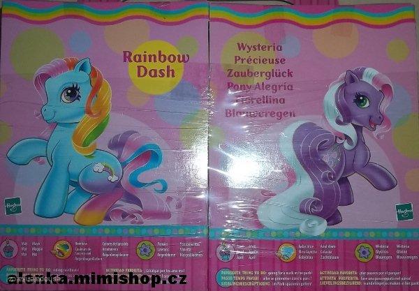 MY LITTLE PONNY bonusové balení