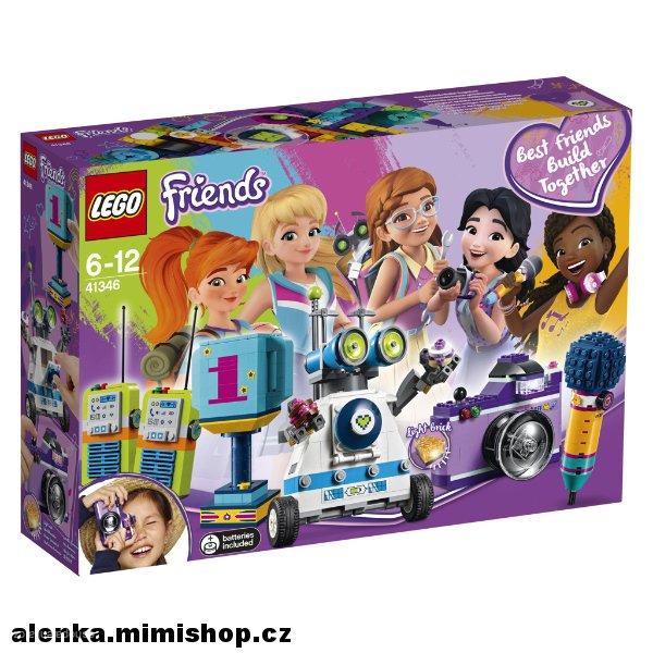 LEGO FRIENDS 41346 Krabice přátelství