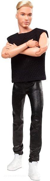 Barbie Black Label® Doll > varianta Ken (Blonde with Beard)