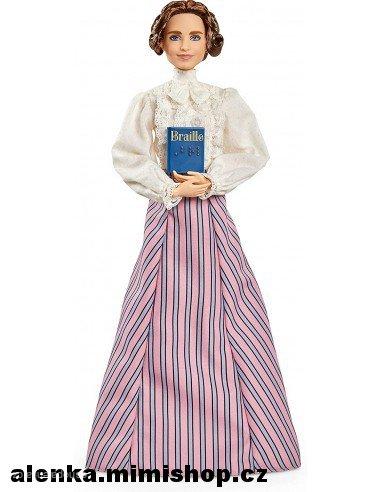 Helen Keller Barbie®Inspiring Women™ Doll