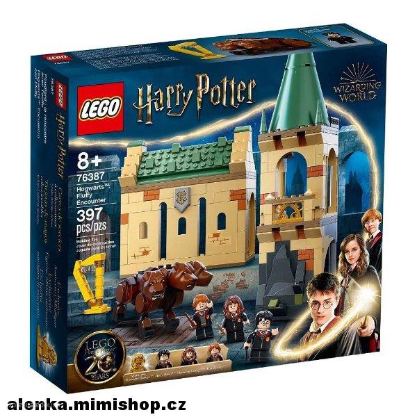 LEGO® Harry Potter™ 76387 Bradavice: setkání s Chloupkem