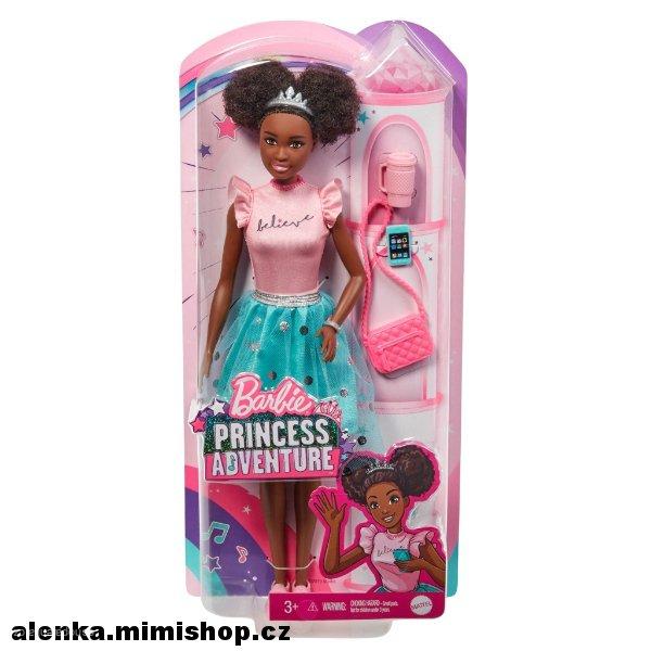 BARBIE PRINCESS ADVENTURE > varianta NIKKI