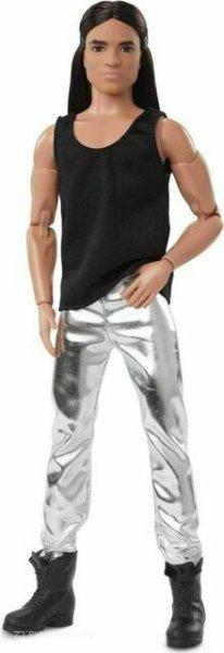 Barbie Black Label® Doll > varianta Ken Doll Long Brunette Hair