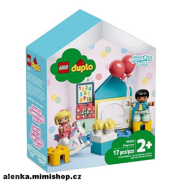 LEGO DUPLO 10925 Pokojíček na hraní
