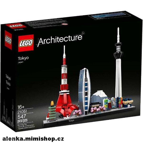 LEGO®Architecture 21051 Tokio