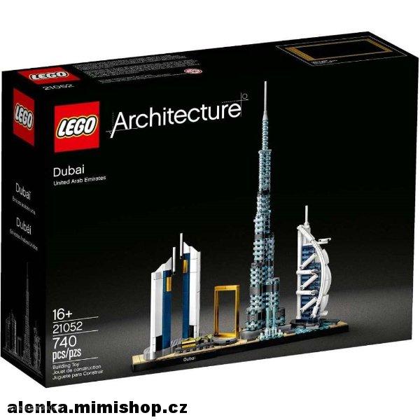 LEGO® Architecture 21052 Dubaj