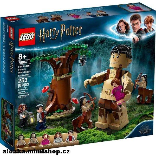 LEGO® Harry Potter 75967 Zapovězený les