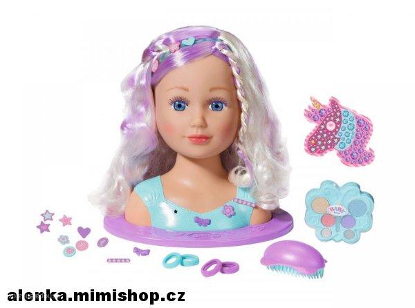 BABY born® pohádková česací hlava