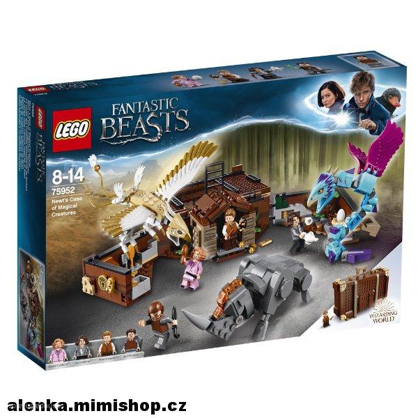 LEGO Fantastic Beasts™ 75952 Mlokův kufr plný kouzelných tvorů