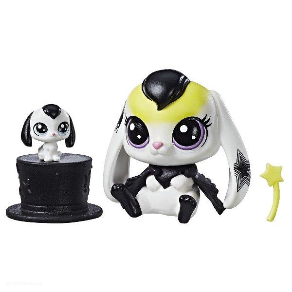 Littlest Pet Shop maminka a miminko > varianta Willow Bunnyton (1-52)