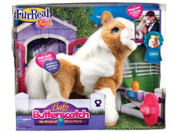 Hasbro Fur Real Friends interaktivní poník