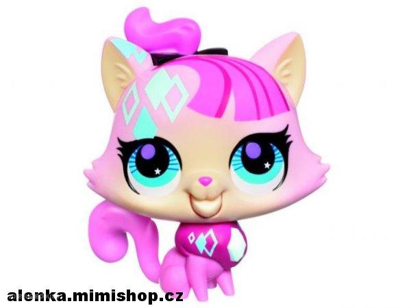 Littlest Pet Shop zpívající zvířátka > varianta kočička