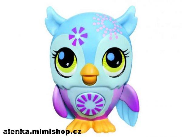 Littlest Pet Shop zpívající zvířátka > varianta sova