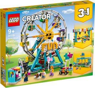 LEGO® CREATOR 31119 Ruské kolo