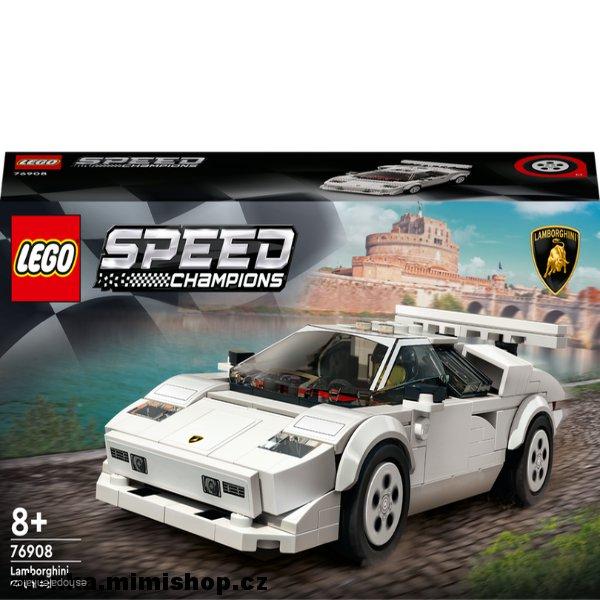 LEGO® Speed Champions 76908 Lamborghini Countach