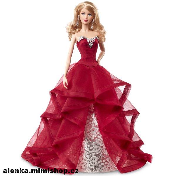 BARBIE COLLECTOR 2015 Holliday doll