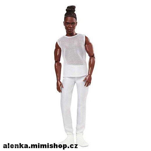 Barbie Black Label® Doll > varianta Barbie Looks™ Ken® Doll Brunet